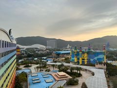 -帝企鹅自助餐厅•儿童岛•真企鹅(长隆企鹅酒店)