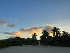 -亚龙湾希尔顿自助餐厅·海鲜·烧烤·沙滩BBQ·现场乐队
