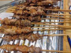 -烤满分·东北烧烤(首经贸店)