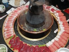 -北门涮肉·炭火铜锅涮肉(什刹海店)