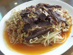 -有家驴肉黄面(敦煌店)