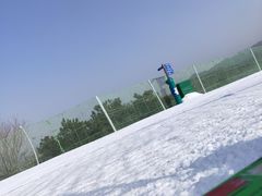 -北京南山滑雪场