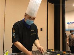 -金正海悦大酒店·法式铁板烧·演绎(海悦天地购物广场店)