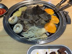 -麻蒲碳烤肉(嘉禾东平地铁站19号店)