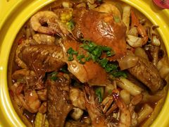 -多嘴超级肉蟹煲(吉林财富购物广场店)