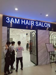 -3AM HAIR SALON染发烫发接发