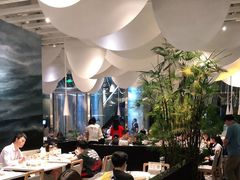 大堂-渔语鱼酸菜鱼新川菜(来福士店)
