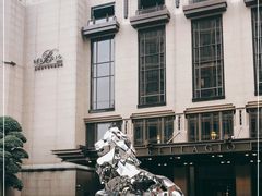 -上海苏宁宝丽嘉酒店·Cafe Bellagio西餐厅