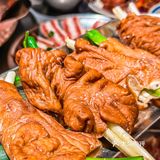藏在大望路的爆香烤肉！！