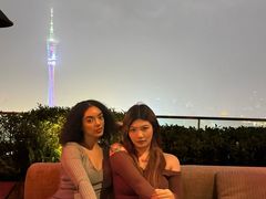 -广州柏悦酒店·悦吧·顶楼露天酒吧