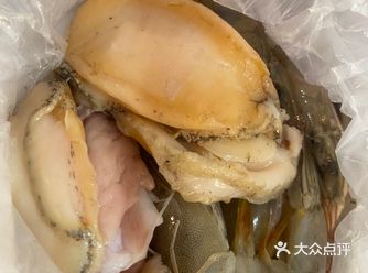 海鲜自由，下酒好伴侣！ 
