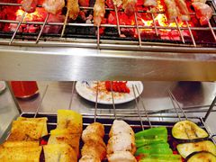 -小寒羊烧烤(凯瑞时代大厦店)