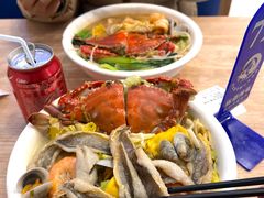 -木木鲜海鲜面(天一店)