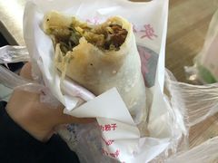 -安徽阜阳卷馍(西单店)