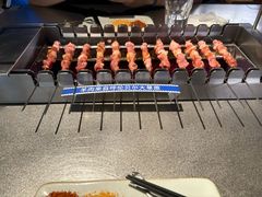 -很久以前羊肉串(南京路第一百货店)