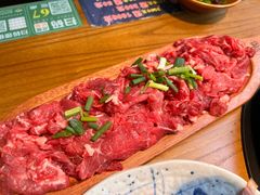 鲜牛腩肉-贵厨酸汤牛肉(小十字店)