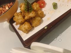 -上蔬无瑕· 创意素食·Vegetarian(华采天地店)