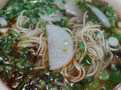 -兰州马子禄牛肉面(文景公园店)