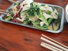 -铁军鲜羊肉汤