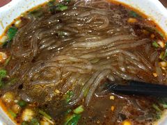 酸辣粉-林静小吃(复兴路店)