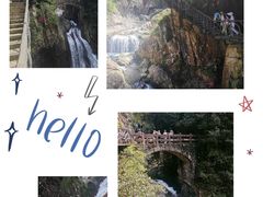 -龙湾潭国家森林公园
