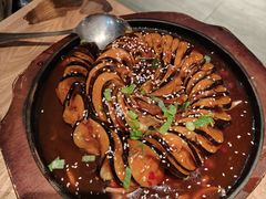 -肥三土菜馆(五四广场店)