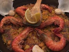 西班牙海鲜饭-Carmen卡门西班牙餐厅