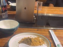 -柿子树炭烤羊腿(金台路店)