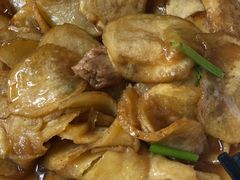 红烧辣土豆片-如意香辣鸡架(总店)