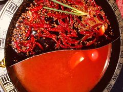 -纸盐河码头火锅(十八梯店)