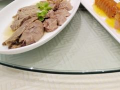 扬州盐水鹅-食為天·本地人爱吃的淮扬菜(瘦西湖店)