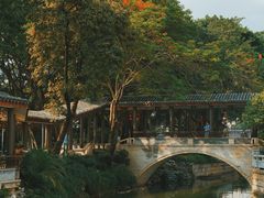 -荔湾湖公园