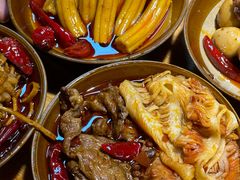 -阳阳老火锅(小南门店)