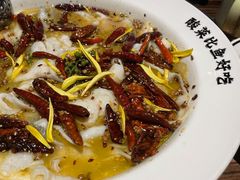 老坛子酸菜鱼-太二酸菜鱼(广州IFC国金天地店)
