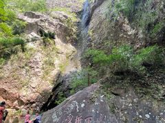 -雁荡山三折瀑景区