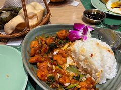 -mango tree芒果树泰国餐厅(青岛万象城店)
