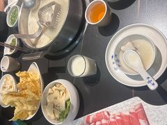 -打酱友•斑鱼海鲜粥火锅(吴桥店)