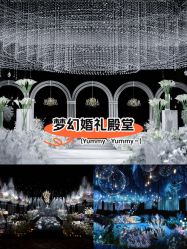 -成都世外桃源酒店-宴会厅·草坪婚礼·会议活动