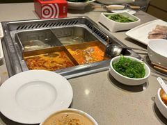 -海底捞火锅(月湖广场店)