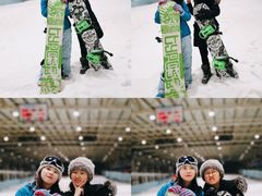-乔波室内滑雪场
