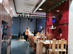 大堂-竹犇番茄火锅(长风街店)