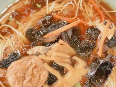 -重元寺香积厨素斋馆