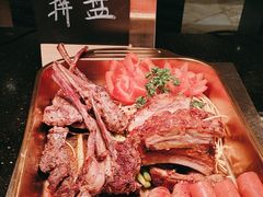 -盛宴标帜西餐厅龙虾.鲍鱼•牛排(重庆喜来登大酒店)