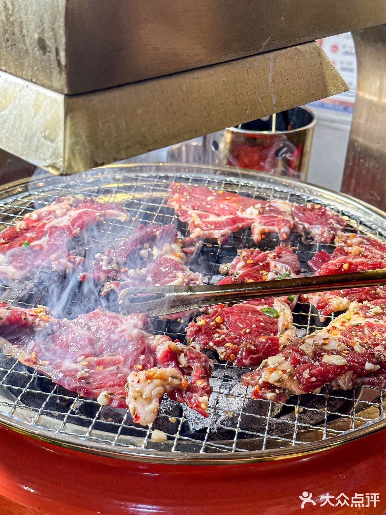 在深圳吃了5678次的东北烤肉‼️嘎嘎香‼️