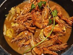 -巴蜀王婆大虾(南锣鼓巷店)