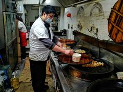 -香山胡记吴江路生煎(灵山路店)