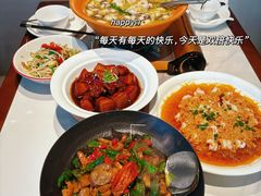 -丁哥·庐味鲜 土菜·20年老字号(世纪阳光花园店)