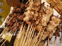 -肉串汪(月坛店)