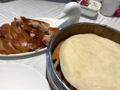 -湖庭壹品鸭王·传统北京烤鸭·别墅私房菜·庭院宵夜(江宁店)