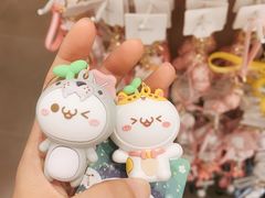 -名创优品(天津市河东万达广场店)
